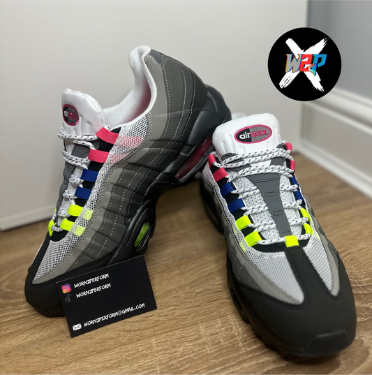 Nike Air Max 95 Greedy 3.0