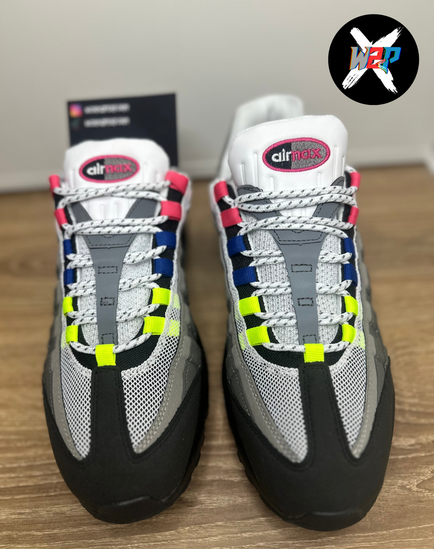 Nike Air Max 95 Greedy 3.0