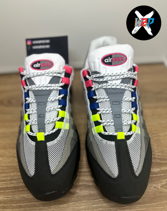 Nike Air Max 95 Greedy 3.0